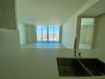 $34.0M SLS HARBOUR OPORTUNIDAD UNICA PUERTO CANCUN > FRENTE AL MAR CON PLAYA PRIVADA > EXCLUSIVO DEPA A ESTRENAR