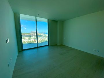 $34.0M SLS HARBOUR OPORTUNIDAD UNICA PUERTO CANCUN > FRENTE AL MAR CON PLAYA PRIVADA > EXCLUSIVO DEPA A ESTRENAR