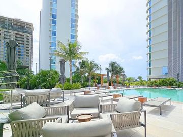 $34.0M SLS HARBOUR OPORTUNIDAD UNICA PUERTO CANCUN > FRENTE AL MAR CON PLAYA PRIVADA > EXCLUSIVO DEPA A ESTRENAR