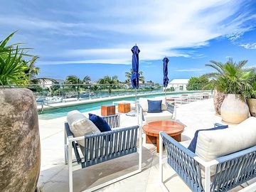 $34.0M SLS HARBOUR OPORTUNIDAD UNICA PUERTO CANCUN > FRENTE AL MAR CON PLAYA PRIVADA > EXCLUSIVO DEPA A ESTRENAR