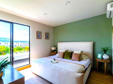 CASA EN VENTA AL SUR DE CUERNAVACA CON CANCHA DE TENIS