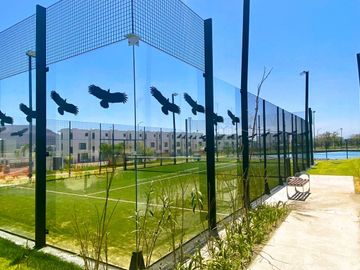 CASA EN VENTA AL SUR DE CUERNAVACA CON CANCHA DE TENIS