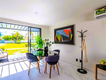 CASA CON ALBERCA Y ASADOR AL SUR DE CUERNAVACA EN VENTA