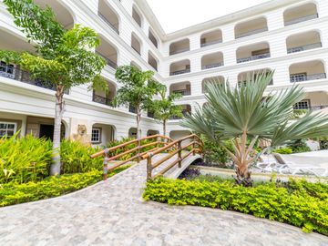 Departamento de 2 recamaras en venta en condominio Palacio Huatulco en la zona hotelera Tangolunda, Huatulco, Oaxaca, México