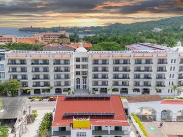 Departamento de 2 recamaras en venta en condominio Palacio Huatulco en la zona hotelera Tangolunda, Huatulco, Oaxaca, México
