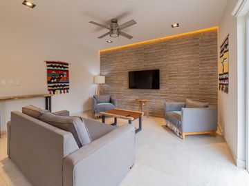 Departamento de 2 recamaras en venta en condominio Palacio Huatulco en la zona hotelera Tangolunda, Huatulco, Oaxaca, México
