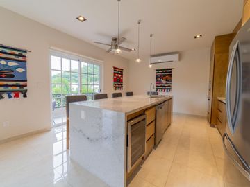 Departamento de 2 recamaras en venta en condominio Palacio Huatulco en la zona hotelera Tangolunda, Huatulco, Oaxaca, México
