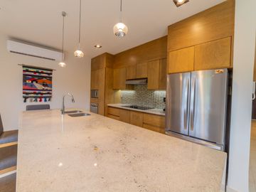 Departamento de 2 recamaras en venta en condominio Palacio Huatulco en la zona hotelera Tangolunda, Huatulco, Oaxaca, México