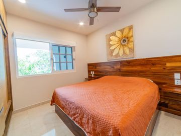 Departamento de 2 recamaras en venta en condominio Palacio Huatulco en la zona hotelera Tangolunda, Huatulco, Oaxaca, México
