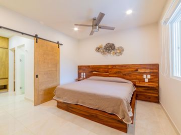 Departamento de 2 recamaras en venta en condominio Palacio Huatulco en la zona hotelera Tangolunda, Huatulco, Oaxaca, México