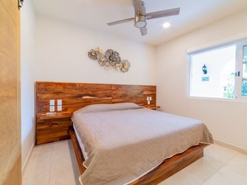 Departamento de 2 recamaras en venta en condominio Palacio Huatulco en la zona hotelera Tangolunda, Huatulco, Oaxaca, México