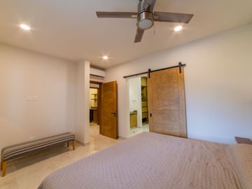 Departamento de 2 recamaras en venta en condominio Palacio Huatulco en la zona hotelera Tangolunda, Huatulco, Oaxaca, México