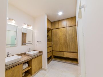 Departamento de 2 recamaras en venta en condominio Palacio Huatulco en la zona hotelera Tangolunda, Huatulco, Oaxaca, México