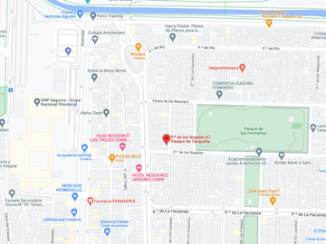 ¡¡DEPARTAMENTO EN VENTA EN ALCALDÍA COYOACAN COLONIA PASEOS DE TAXQUEÑA!!