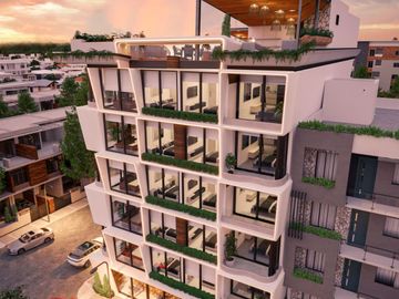 Venta Departamento 2 rec 1 baño ¡Preventa!