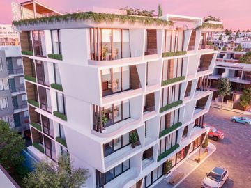 Venta Departamento 2 rec 1 baño ¡Preventa!