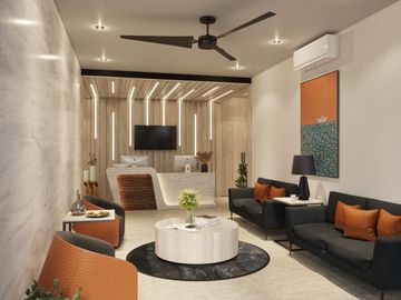 Venta Departamento 2 rec 1 baño ¡Preventa!