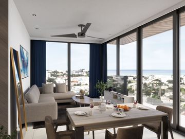 Venta Departamento 2 rec 1 baño ¡Preventa!
