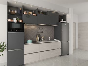 Venta Departamento 2 rec 1 baño ¡Preventa!