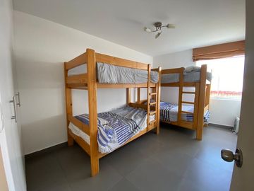 Vendo Departamento de playa en Condominio Las Terrazas