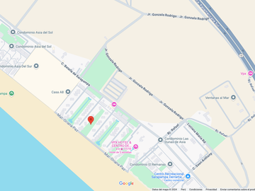 Vendo Departamento de playa en Condominio Las Terrazas