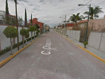 Casa De Oportunidad En La Cañada, PUEBLA con 3 Recamaras