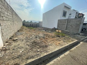 EN VENTA DE OPORTUNIDAD TERRENO URBANIZADO EN CIUDAD DEL NORTE PORTOVIEJO