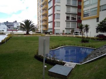 Venta de Departamento, Centro Norte de Quito, sector El Bosque