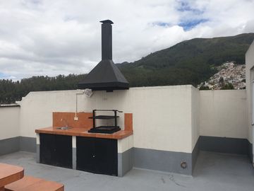 Venta de Departamento, Centro Norte de Quito, sector El Bosque