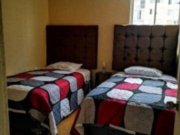 Alquiler Lindo Departamento Amoblado En Piso 6 En Chorrillos
