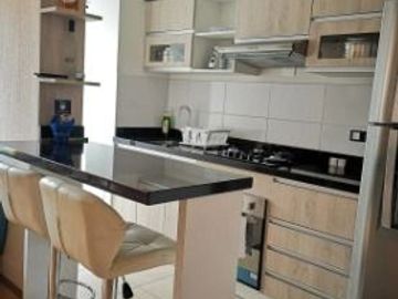 Alquiler Lindo Departamento Amoblado En Piso 6 En Chorrillos