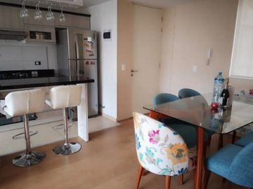 Alquiler Lindo Departamento Amoblado En Piso 6 En Chorrillos