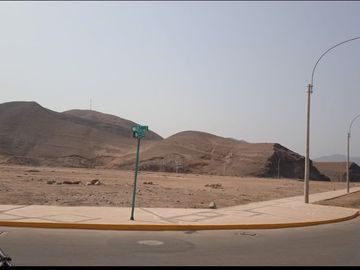 ALQ./VENTA TERRENO INDUSTRIAL CHILCA (INDUPARK)