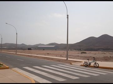 ALQ./VENTA TERRENO INDUSTRIAL CHILCA (INDUPARK)