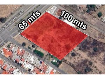 Venta Excelente Terreno en  Atlixco, Puebla.