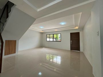 Newly Built Modern Duplex House and Lot For Sale In BF Resort Village Las Piñas City