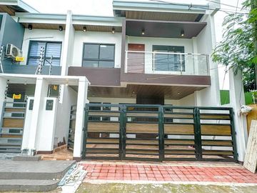 🏡BRAND NEW BEAUTIFUL MODERN DESIGN 2 STOREY DUPLEX HOUSE AND LOT FOR SALE IN BF RESORT VILLAGE LAS PIÑAS CITY⭐