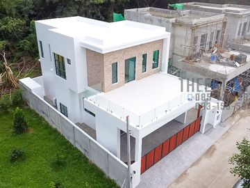 New Modern 4 Bed House with Private Pool in Pa Daet Chiang Mai for Sale