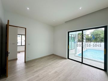 New Modern 4 Bed House with Private Pool in Pa Daet Chiang Mai for Sale