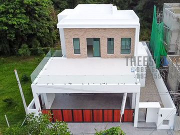 New Modern 4 Bed House with Private Pool in Pa Daet Chiang Mai for Sale