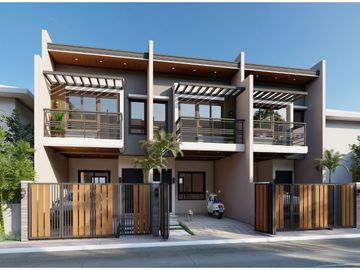 Stunning Modern 3 Bedrooms Triplex House and Lot in Moonwalk Village Las pinas city
