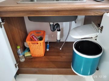 SEWA TAHUNAN 2BR APARTEMEN FURNISHED LENGKAP SIAP HUNI BENSON TOWER