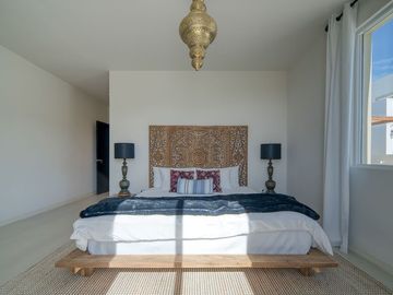 Casa moderna con vista al mar y cerca de la Playa en Villas Punta Piedra, Ensenada