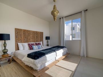 Casa moderna con vista al mar y cerca de la Playa en Villas Punta Piedra, Ensenada