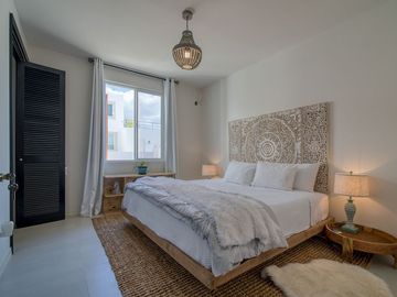 Casa moderna con vista al mar y cerca de la Playa en Villas Punta Piedra, Ensenada