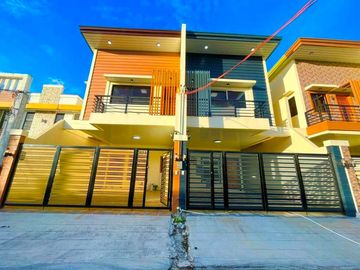 Brand New Single Attached For Sale in Better Living Paranaque City