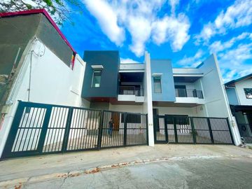 Brand New Duplex Townhouse for Sale in Better Living Paranaque City