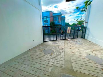 Brand New Duplex Townhouse for Sale in Better Living Paranaque City