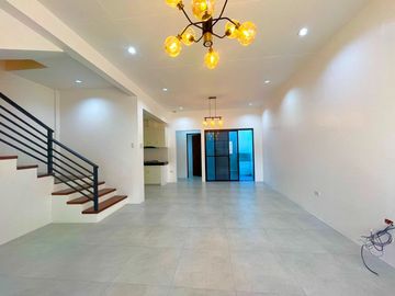 Brand New Duplex Townhouse for Sale in Better Living Paranaque City