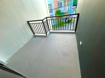 Brand New Duplex Townhouse for Sale in Better Living Paranaque City